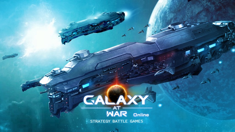 Galaxy At War Online screenshot-4