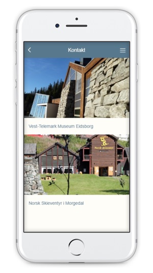 Vest-Telemark Museum VTM(圖3)-速報App