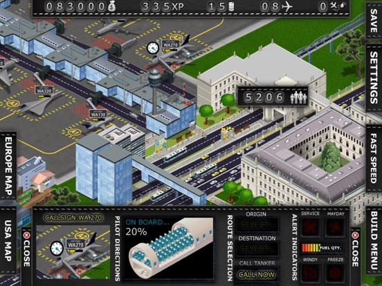 Screenshot #4 pour The Terminal 2 Airport Builder