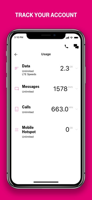 t mobile on the app store