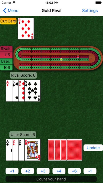 BTO Cribbage screenshot-3