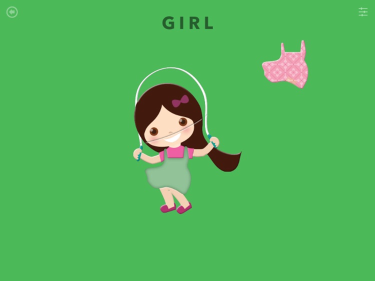 Point OutWords screenshot-3