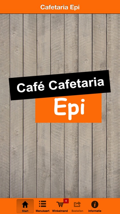 Cafetaria Epi