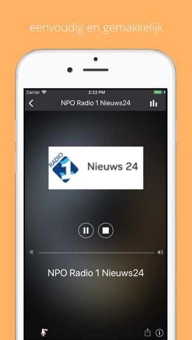 How to cancel & delete Nederland Radiozenders from iphone & ipad 3