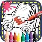 Top 26 Education Apps Like Cars Coloring Book . - Best Alternatives