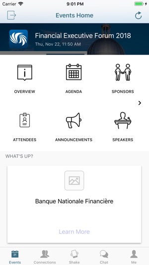 Financial Executive Forum 2018(圖3)-速報App