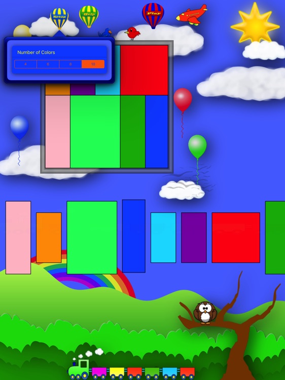 Kids-Square screenshot-4