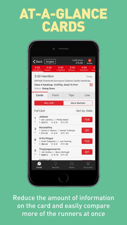 Racing Post - Horse Racing screenshot-3