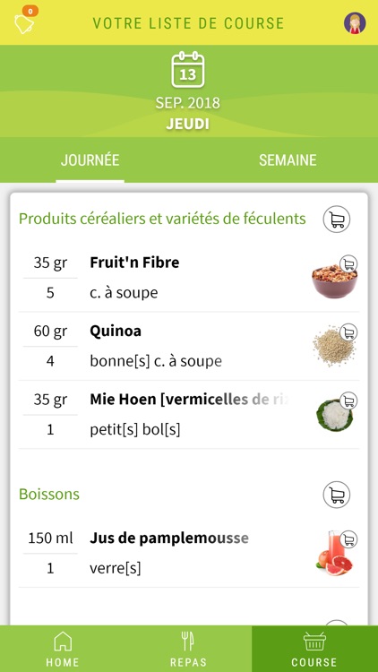 SoluDiet screenshot-5