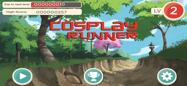 Cosplay Runner