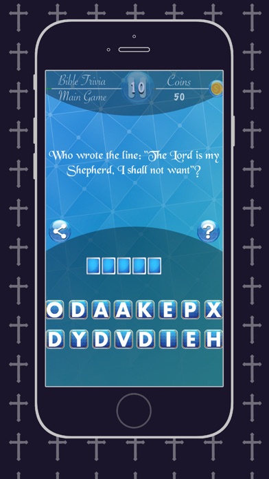 Message of God : Bible Trivia screenshot 4