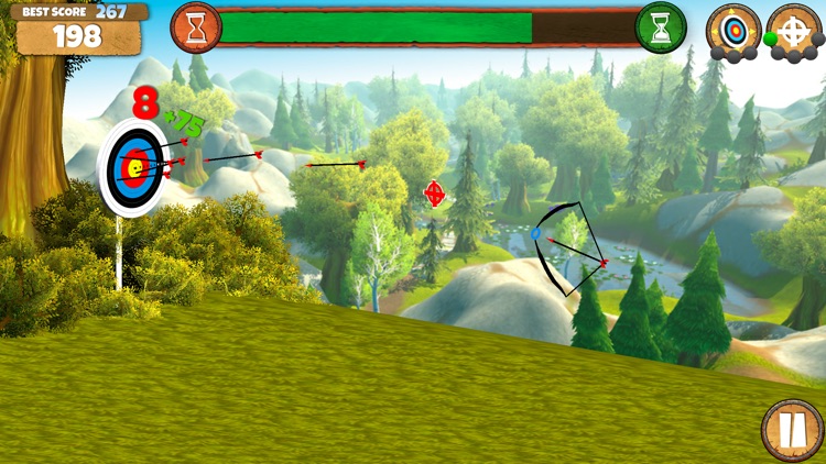 Archery Sniper screenshot-3