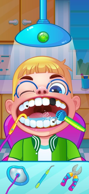 My Dentist Games - 我的牙醫遊戲(圖2)-速報App