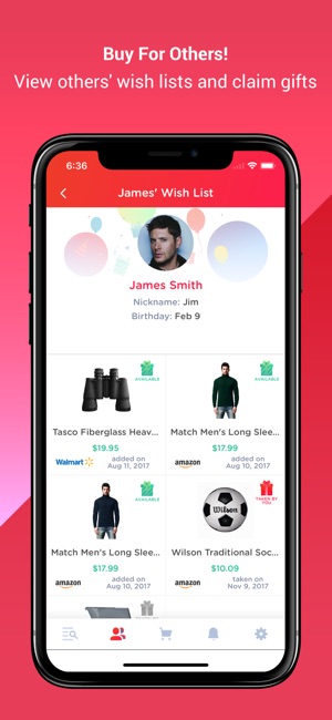 Wishworks: Build Wish Lists(圖4)-速報App