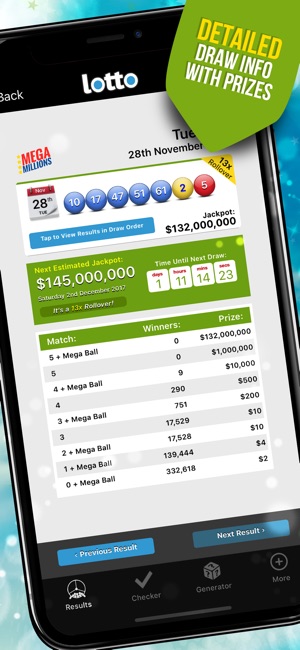 Lotto.net Results(圖3)-速報App