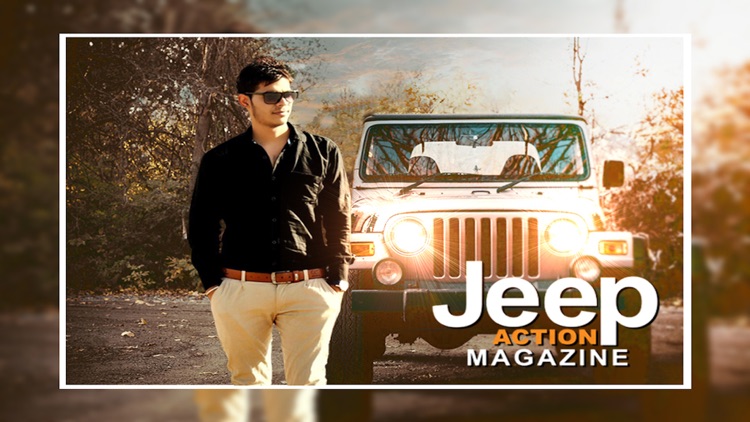 Jeep Photo Editor screenshot-3