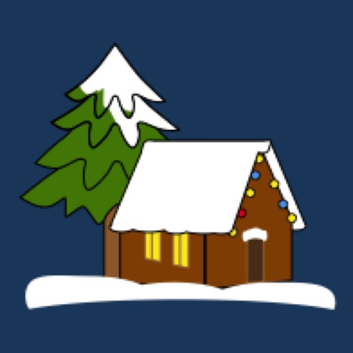 Animated Advent Calendar Icon