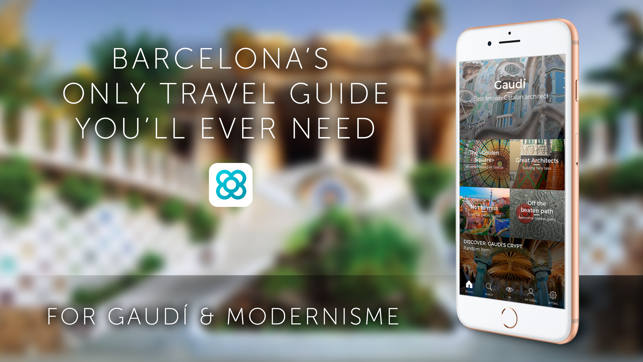 Barcelona Modernisme(圖1)-速報App