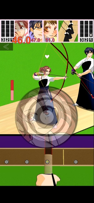 Three person Kyudo(圖2)-速報App