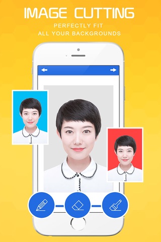 ID Photo Camera Booth - náhled