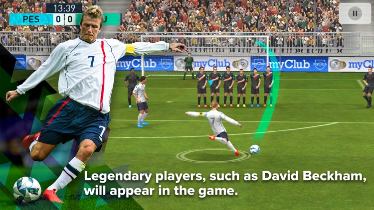 PES 2018 PRO EVOLUTION SOCCER screenshot-0