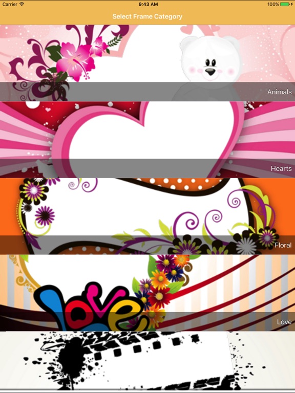 Wedding Photo Frame Collage App Drops Screenshot 1 For Wedding Photo Frame Collage