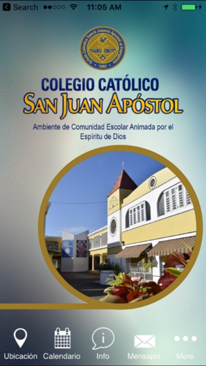 Colegio San Juan Apóstol