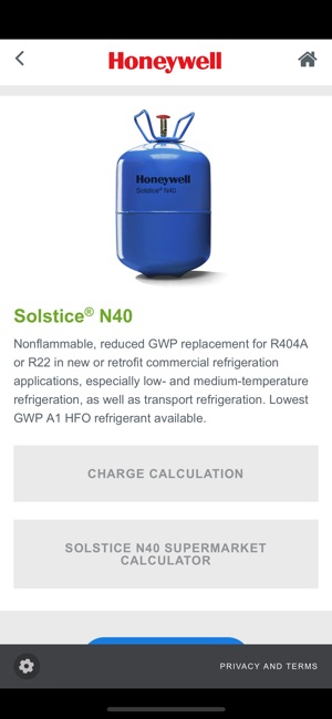 Refrigerant Selection Tool(圖3)-速報App