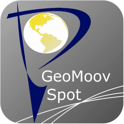 GeoMoov Spot iOS App