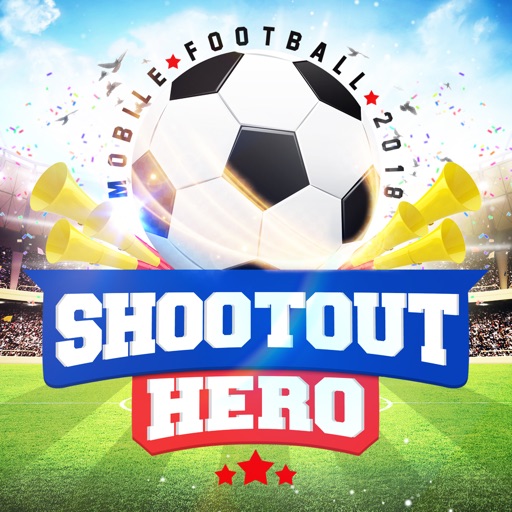 Shootout Hero! icon