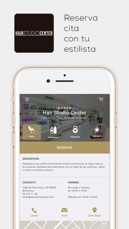 Hair Studio Center