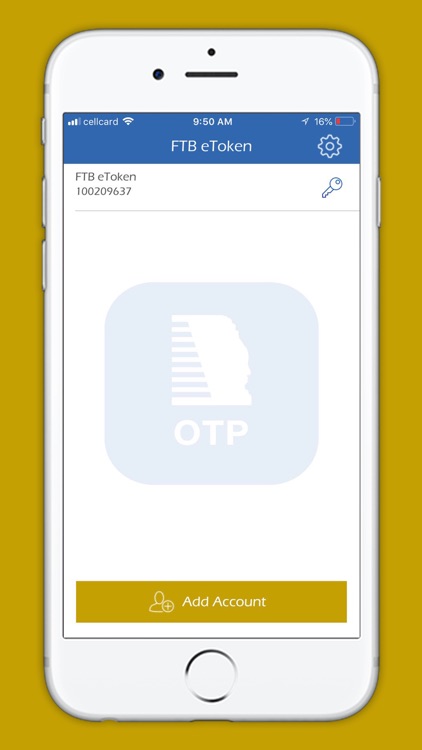 FTB eToken App screenshot-3