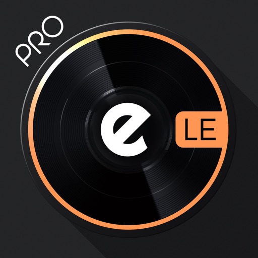 edjing Pro LE - dj mixer