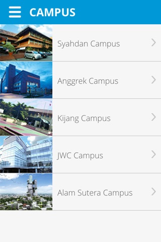 BINUS University Mobile screenshot 3