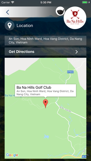 Ba Na Hills Golf Club(圖4)-速報App