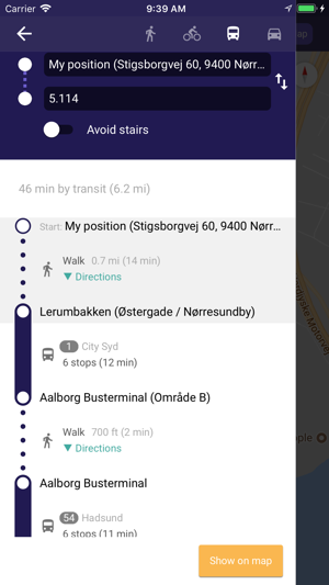 AAU Map(圖5)-速報App