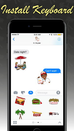 In-N-Out Emoji(圖5)-速報App