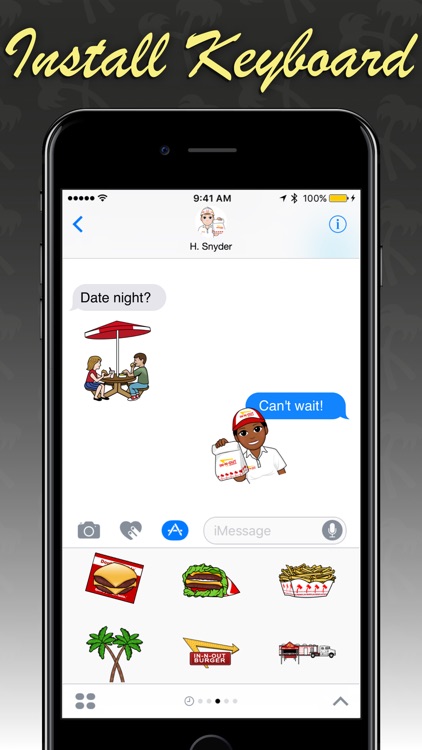 In-N-Out Emoji screenshot-4