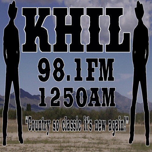 KHIL 98.1FM & 1250AM icon