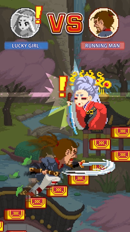 Infinite Stairs screenshot-2