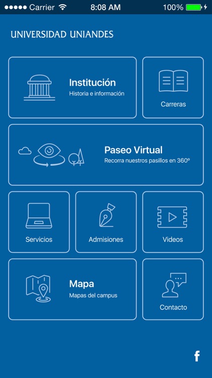 Universidad UNIANDES