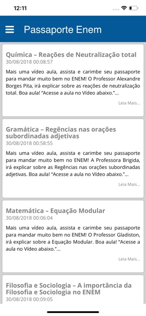 Passaporte Enem(圖3)-速報App