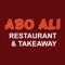 Welcome to Abo Ali Restaurant & Takeaway