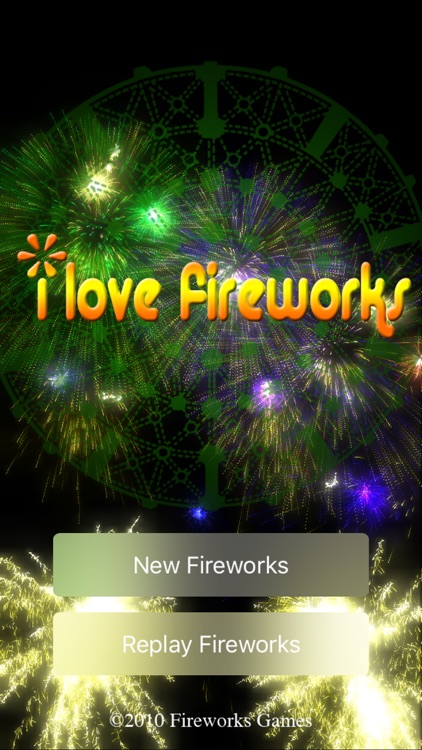 iLoveFireworks