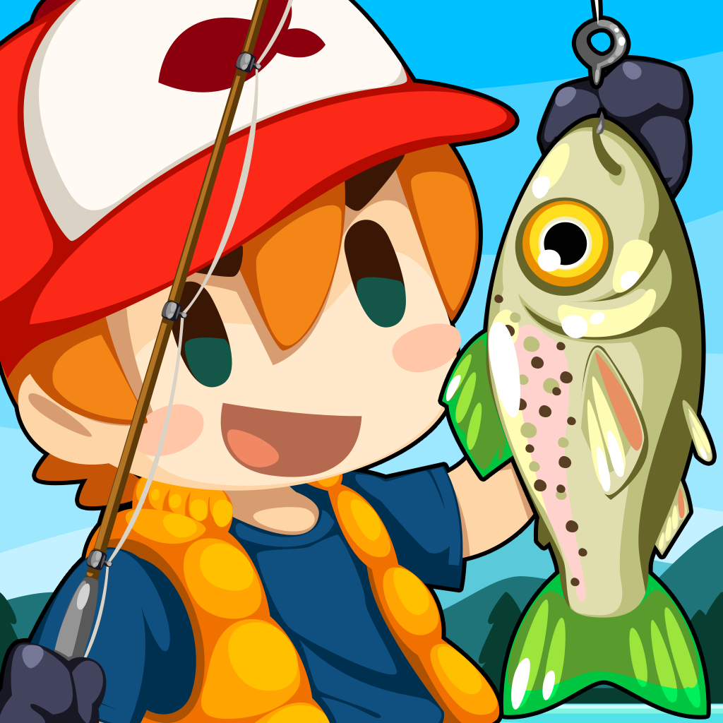 Fishing Break App Icon
