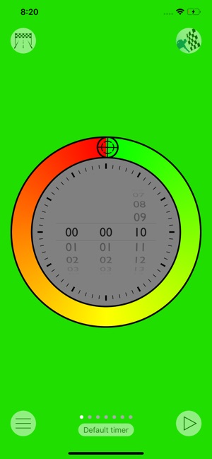 Colored Timer