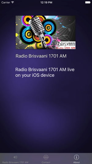 Radio Brisvaani(圖3)-速報App