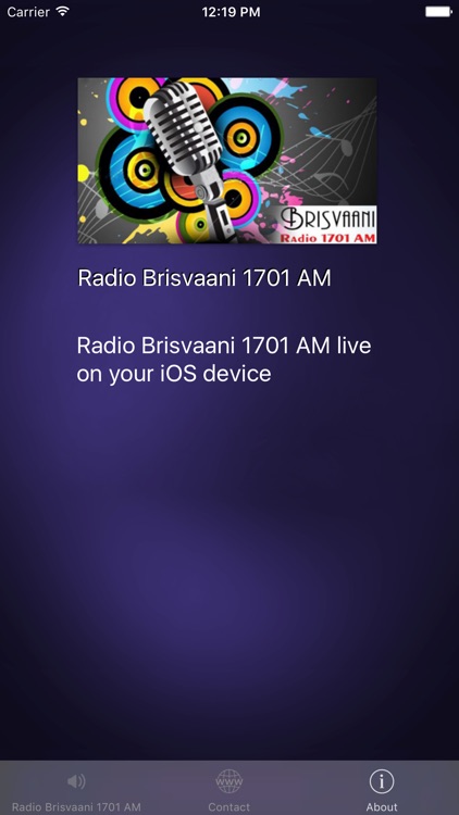 Radio Brisvaani