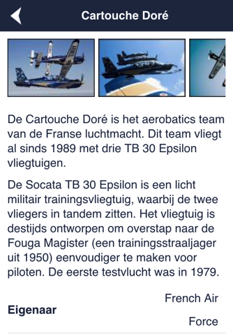 Texel Airshow screenshot 3