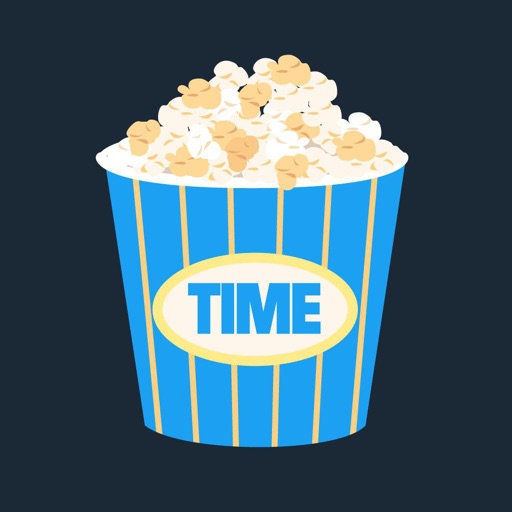 Cinema Time - TV Shows Tracker iOS App